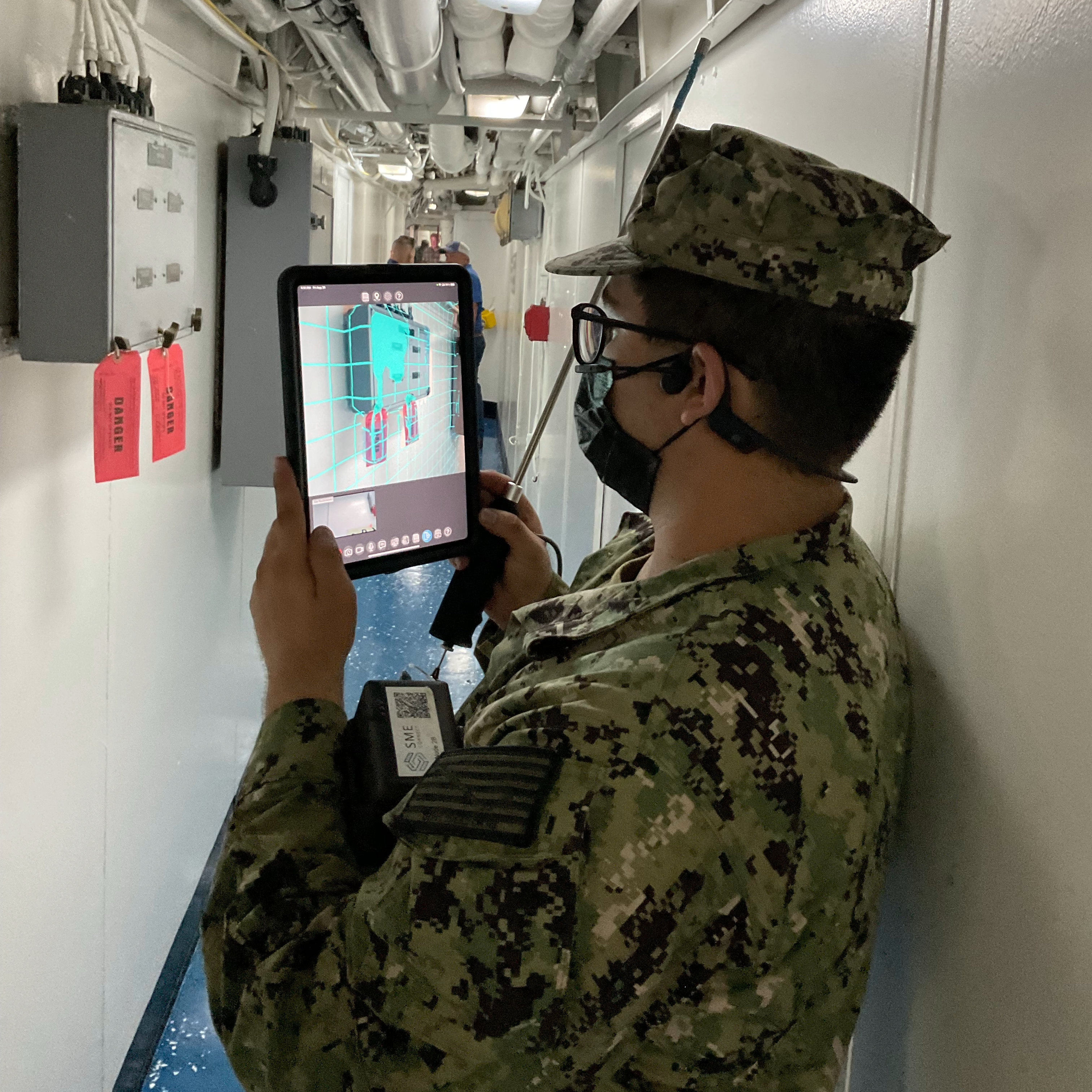 New Capabilities and Expanded Operational Efficiencies